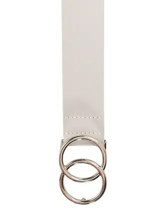 CONDOR | Ceinture en cuir | creme